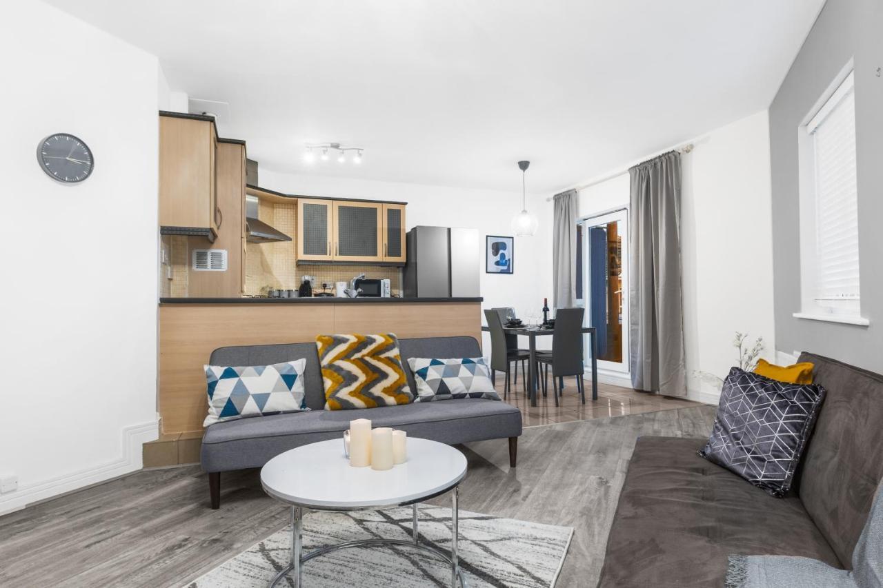 Birmingham, Modern 2 Bedroom, Free Parking Spaces, Free Wi-Fi And Netflix Eksteriør bilde