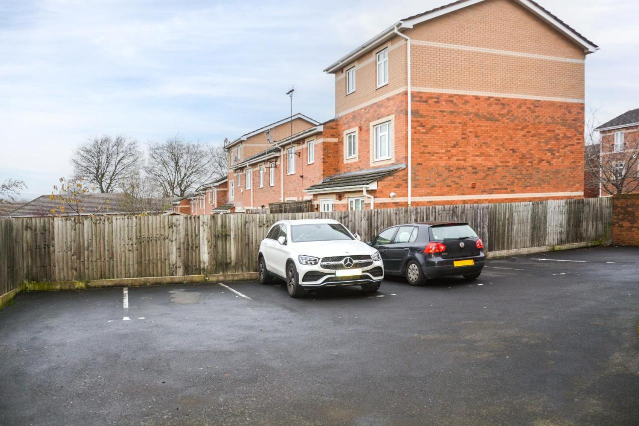 Birmingham, Modern 2 Bedroom, Free Parking Spaces, Free Wi-Fi And Netflix Eksteriør bilde